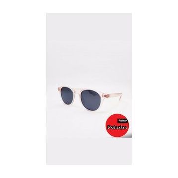 Esrada 8009 606 Pembe Polarize Cam Kız Çocuk Güneş Gözlüğü