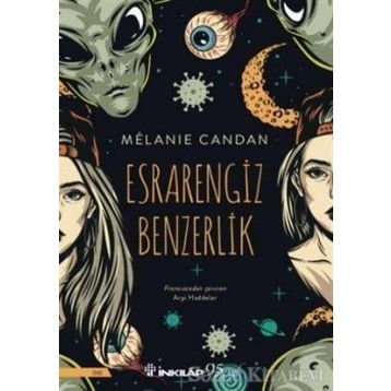Esrarengiz Benzerlik - Melanie Candan