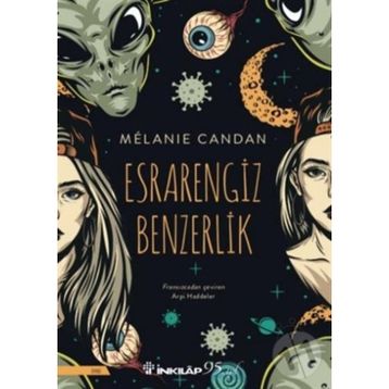 Esrarengiz Benzerlik - Melanie Candan