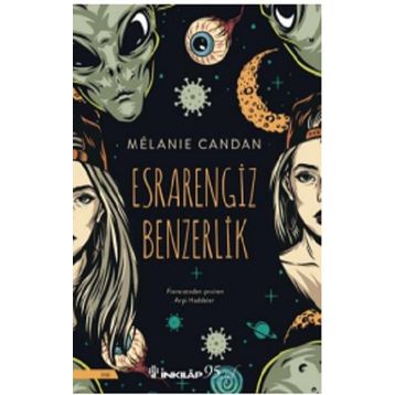 Esrarengiz Benzerlik - Melanie Candan
