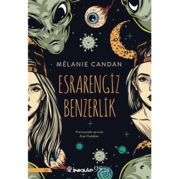 Esrarengiz Benzerlik - Melanie Candan
