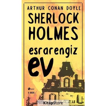 ESRARENGIZ EV - ARTHUR CONAN DOYLE