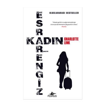 Esrarengiz Kadın - Charlotte Link