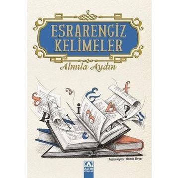 Esrarengiz Kelimeler - Almila Aydın