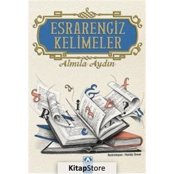 Esrarengiz Kelimeler - Almila Aydın