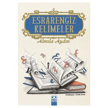 Esrarengiz Kelimeler - Almila Aydın