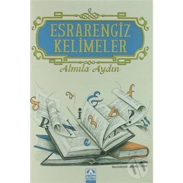 Esrarengiz Kelimeler - Almila Aydın