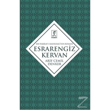 Esrarengiz Kervan - Arif Cemil Denker