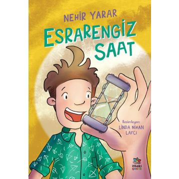 Esrarengiz Saat - Nehir Yarar