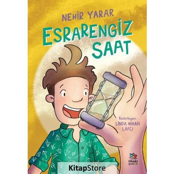 Esrarengiz Saat - Nehir Yarar