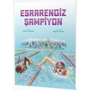 Esrarengiz Şampiyon - Şaban Akbaba