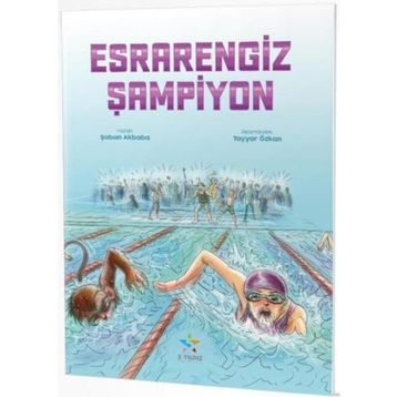Esrarengiz Şampiyon - Şaban Akbaba