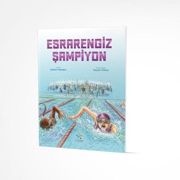Esrarengiz Şampiyon - Şaban Akbaba