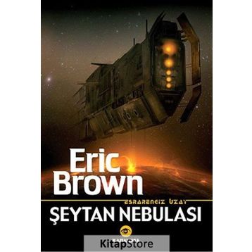 Esrarengiz Uzay - Şeytan Nebulası - Eric Brown