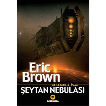 Esrarengiz Uzay - Şeytan Nebulası - Eric Brown