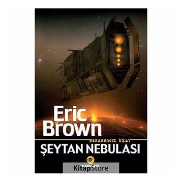 Esrarengiz Uzay - Şeytan Nebulası - Eric Brown