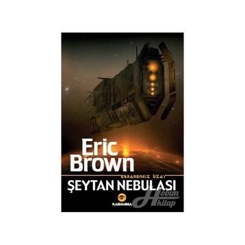 Esrarengiz Uzay - Şeytan Nebulası - Eric Brown