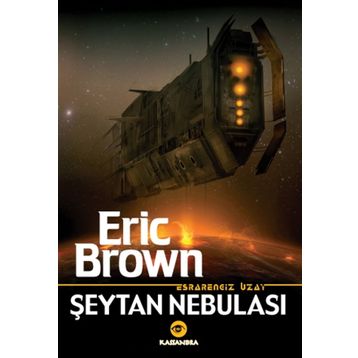 Esrarengiz Uzay - Şeytan Nebulası - Eric Brown