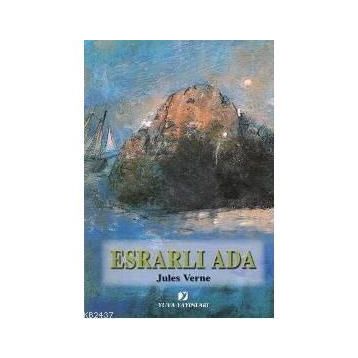 Esrarlı Ada - Jules Verne