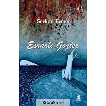 ESRARLI GÖZLER - SERKAN ERDEN