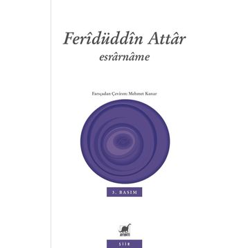 Esrarname - Feridüddin Attar