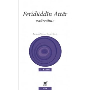 Esrarname - Feridüddin Attar