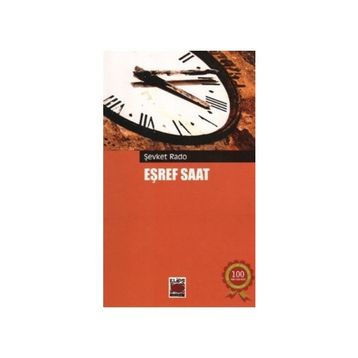 Eşref Saat - Şevket Rado