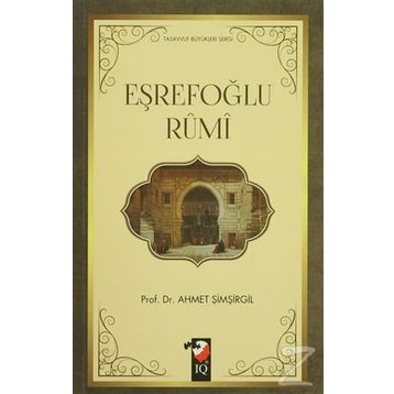 Eşrefoğlu Rumi - Ahmet Şimşirgil