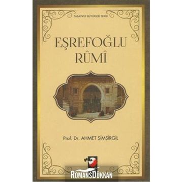Eşrefoğlu Rumi - Ahmet Şimşirgil