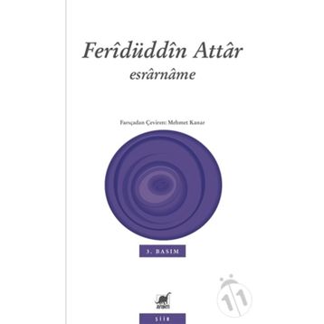 ESRÂRNÂME - FERİDÜDDİN ATTAR