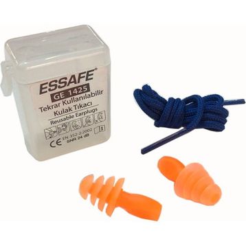 Essafe GE 1425 10'lu Kulak Tıkacı