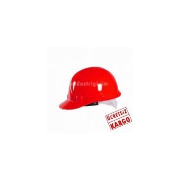 Essafe GE-1536 Kırmızı Baret