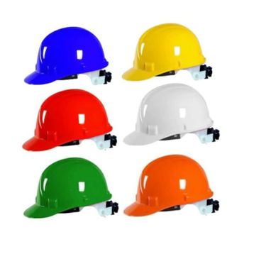 Essafe GE-1537 Kırmızı Baret