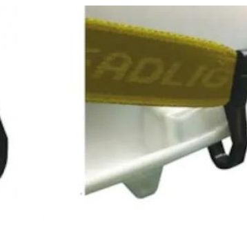 Essafe GE 4601-1 Kafa Lambası İçin Klips