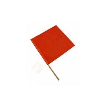 Essafe GE 6040 6041 Kırmızı Yeşil Yol Çalışması Bayrağı