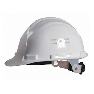 Essafe GE1548 Vidalı Ayarlı Beyaz Baret