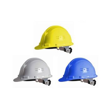 Essafe GE1548 Vidalı Ayarlı Sarı Baret