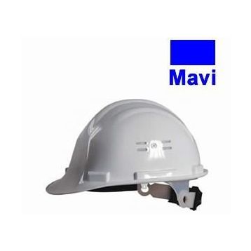 Essafe GE1548M Enseden Ayarlı Mavi Baret