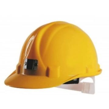 Essafe GE1584 Hava Delikli Kulaklık Takılabilir Vidalı Baret