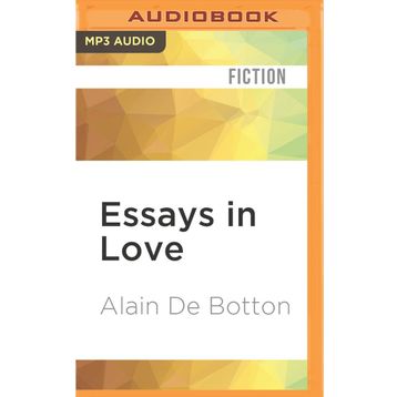 Essays in Love - Alain de Botton