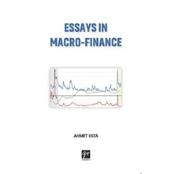 Essays in Macro Finance - Ahmet Usta