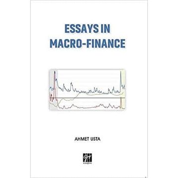 Essays in Macro Finance - Ahmet Usta