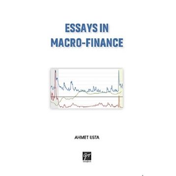Essays in Macro Finance - Ahmet Usta
