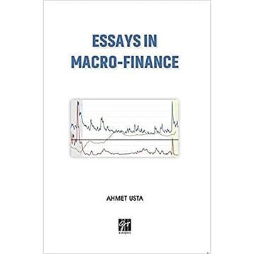 Essays in Macro Finance - Ahmet Usta