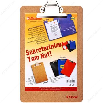 Esselte 3964 A4 Tahta Sekreterlik
