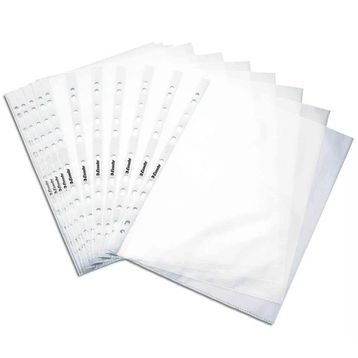 Esselte 4799-15 100'lü Poşet Dosya