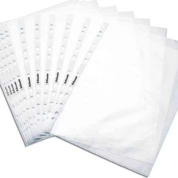 Esselte 4799-15 100'lü Poşet Dosya