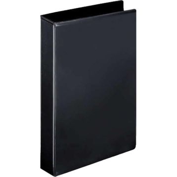 Esselte 50 mm 2D Mekanizmalı Siyah Klasör