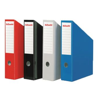 Esselte 5276 Siyah 6 Adet Kutu Klasör