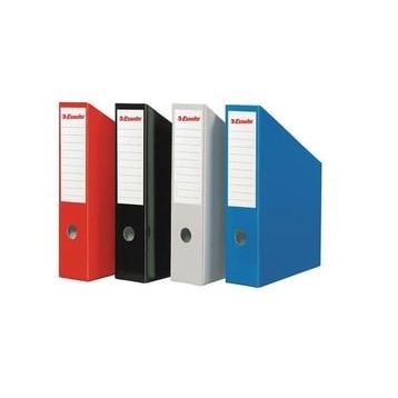 Esselte 5276 Siyah 6 Adet Kutu Klasör